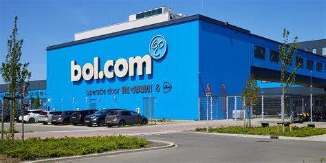 Bol.com opens expansion of fulfilment center in .